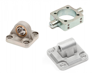 Accesorii cilindri compacti Ø125 – 250