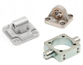 Accesorii pentru cilindri standard ISO 15552 Ø160-320