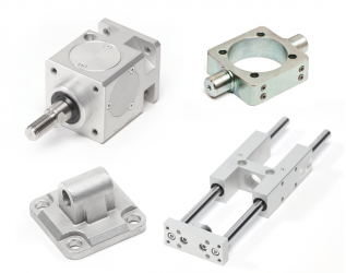 Accesorii pentru cilindri standard ISO 15552 Ø32-125