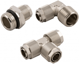 Cuple push-on - Alama nichelata