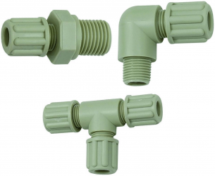 Cuple push-on - Polipropilena PP