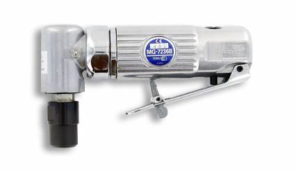 Polizoare pneumatice tip biax – gama industriala