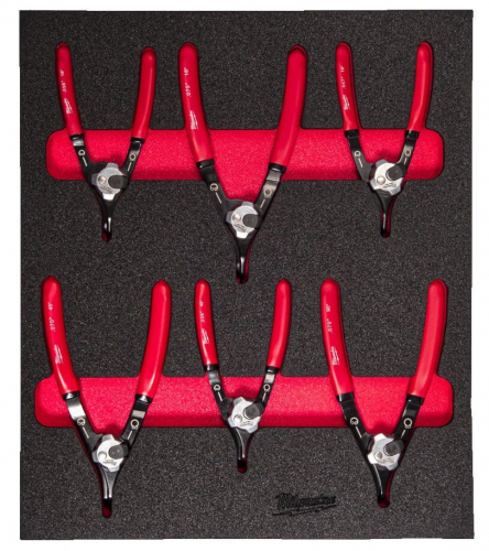 TOOLGUARD Insertii din spuma pentru dulapuri metalice