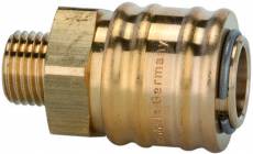 Cuple rapide cu supapa DN 7,2
