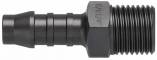 Conector  drept cu filet exterior conic - PA 6