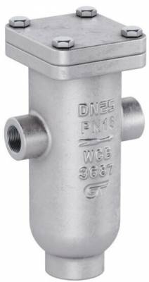 Separator de condens cu filete interioare NPT 1&QUOT;