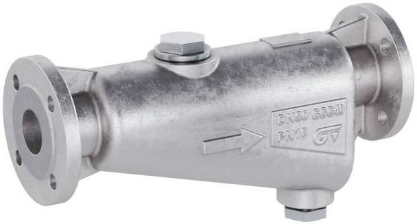 Separator de condens cu flanse ANSI 150, 6&QUOT;