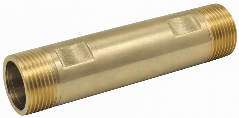 Tub pentru apometru, G 3/4&QUOT;, 110 mm, alama