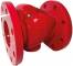 Supapa de sens oscilanta 5&QUOT; (DN125), flanse ANSI 150