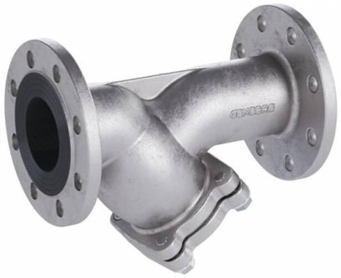 Filtru Y, flanse PN16, 8&QUOT; (DN200)