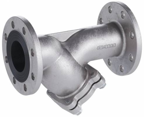 Filtru Y, flanse ANSI B16.42, 2 1/2&QUOT; (DN65)