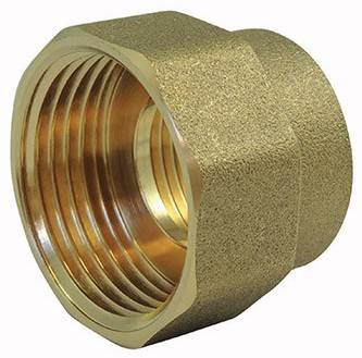 Mufa G 1/2&QUOT; - G 1&QUOT;, PN 16, alama