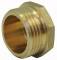 Dop cu hexagon extern, filet G 1 1/2&QUOT;, PN 16, alama