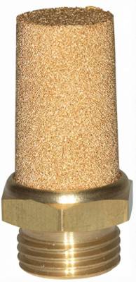 Amortizor lung cu filet exterior G 3/4&QUOT;