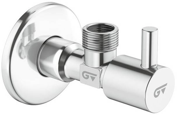 Robinet unghiular anti-calcar, rotund, filet G 1/2&QUOT;xG 1/2&QUOT;, PN 10