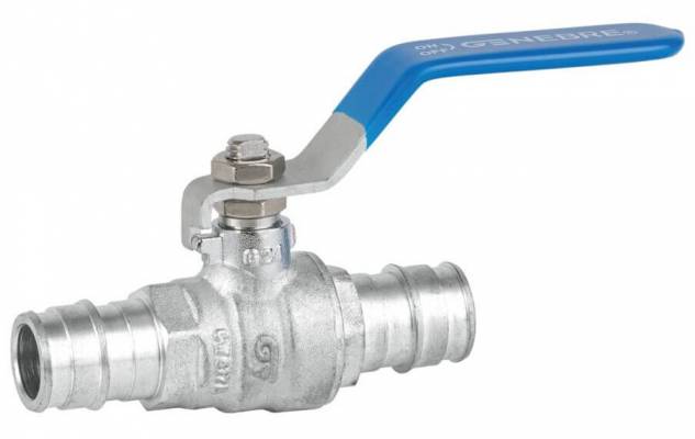 Robinet teava PEX-a pentru sisteme de expansiune Ø 20 x 1,9