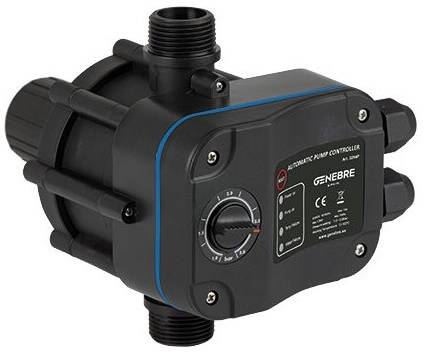 Control automat pompa apa, 220V-240V, 2 CP, R 1&QUOT;, PN 10