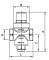 Regulator presiune mini, seria Optim, G 3/4&QUOT;, PN 16