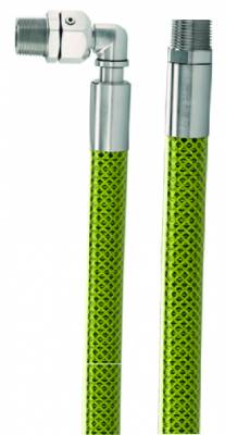 Conector GECONNECT Gaz filet ext. - ext. cu supapa de siguranta