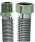 Conector GECONNECT filet ext. - int.