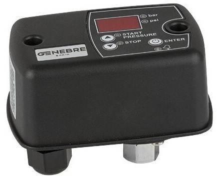 Presostat electronic digital