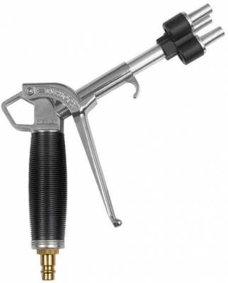 Pistol aer profesional cu duza multijet si adaptor furtun 13 mm