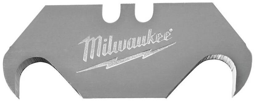 Lame tip carling pentru cutit utilitar - 50 buc - Milwaukee