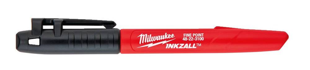 Marker negru INKZALL - Milwaukee