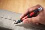 Marker cu varf subtire cu stylus INKZALL