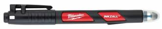 Marker cu varf subtire cu stylus INKZALL