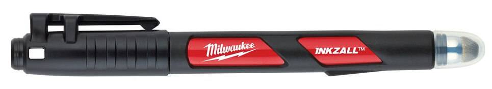 Marker cu varf subtire cu stylus INKZALL