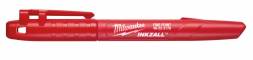 Marker rosu INKZALL - Milwaukee