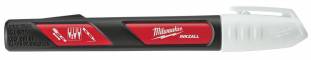 Marker alb cu vopsea INKZALL - Milwaukee