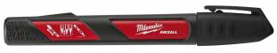 Marker negru cu vopsea INKZALL - Milwaukee