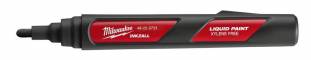 Marker negru cu vopsea INKZALL - Milwaukee