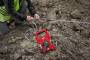 Ruleta lunga cu fibra de sticla 30 m - Milwaukee