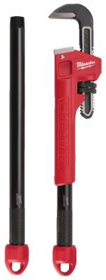 Cleste reglabil pentru tevi - Milwaukee