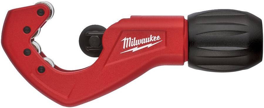 Cutter cu role pentru tevi din cupru 28 mm - Milwaukee