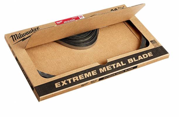 Panza premium pentru fierastrau cu banda 898,52 x 12,7 x 0,51 mm - 12 / 14 TPI - 25 buc -  Milwaukee