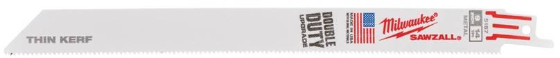 Metal: Panze THIN KERF - 14 TPI - 50 buc - 230 mm