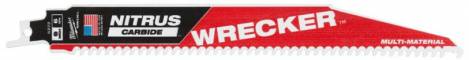 Panze multi-material Wrecker cu Nitrus Carbide