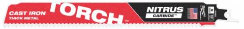 Metal: Panze Heavy duty TORCH NITRUS CARBIDE