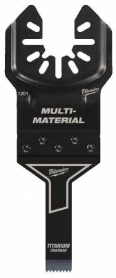 Panza bi-metal cu acoperire imbunatatita cu Titan pentru materiale multiple - 10 mm - 1 buc