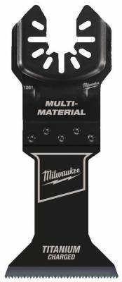 Panza bi-metal cu acoperire imbunatatita cu Titan pentru materiale multiple - 45 mm - 1 buc