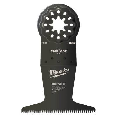 Panza pentru lemn tare - 65 mm - 1 buc - Milwaukee