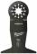Panze bi-metal pentru lemn cu cuie - 65 mm - 50 buc - Milwaukee