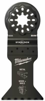 Panza bi-metal multimaterial - 43 mm - 1 buc - Milwaukee