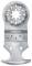 Panza cutit pentru indepartarea materialului - 40 mm - Milwaukee