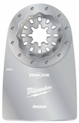 Panza rigida pentru indepartarea materialului - 52 mm - Milwaukee