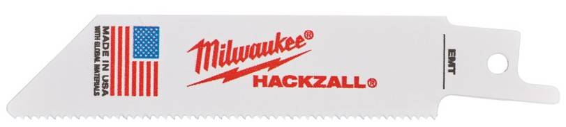 Panze Hackzall - 18 TPI - 5 buc - 100 mm